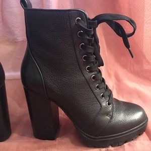 Steve Madden booties
